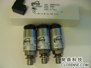 GEMS 2200/2600系列液压测量监测用压力变送器(高稳定性)
