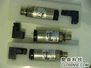 GEMS 1200/1600系列液压气压测量用压力变送器