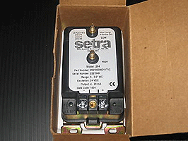 Setra西特 Model 264微差压传感器/变送器