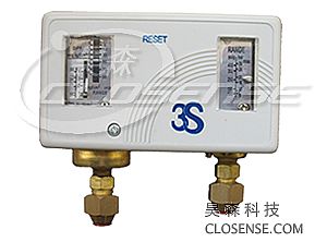 韩国3S双压力开关JACO-JC双压力控制器