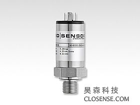 德国BD|SENSORS 30.600 G工程机械液压陶瓷压力变送器