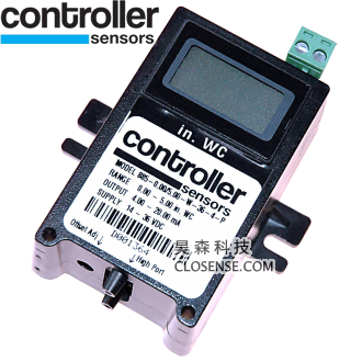 美国Controller 885系列微差压传感器