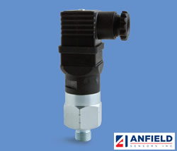 Anfield Sensors SMA / SMF系列 - 液气压应用高耐压压力开关