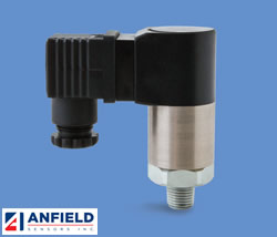 Anfield Sensors SDCA / SDCF 系列 - 高度耐压重型压力开关