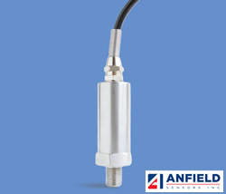 Anfield Sensors TC - 紧凑型薄膜压力变送器