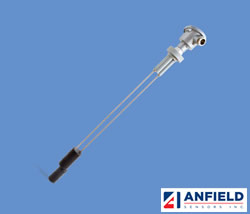 Anfield Sensors LF2系列 - 双浮球快速液位开关