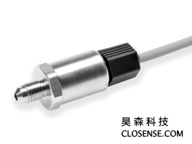 HUBA CONTROL瑞士富巴520系列液压制冷压力传感器